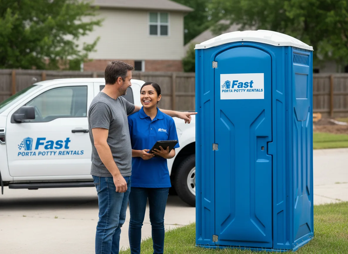 Standard Porta Potty Rentals Newkirk, OK FAQs